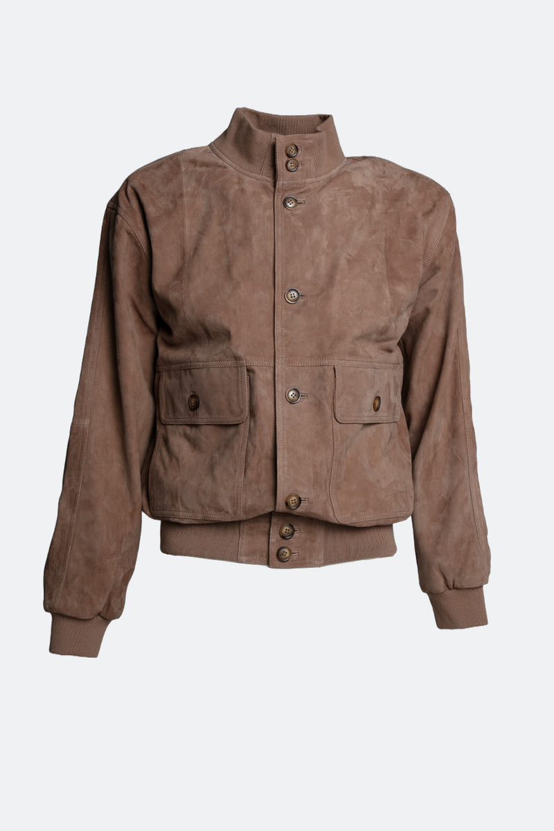 Amedeo Camoscio Taupe man Barone firenze - 2