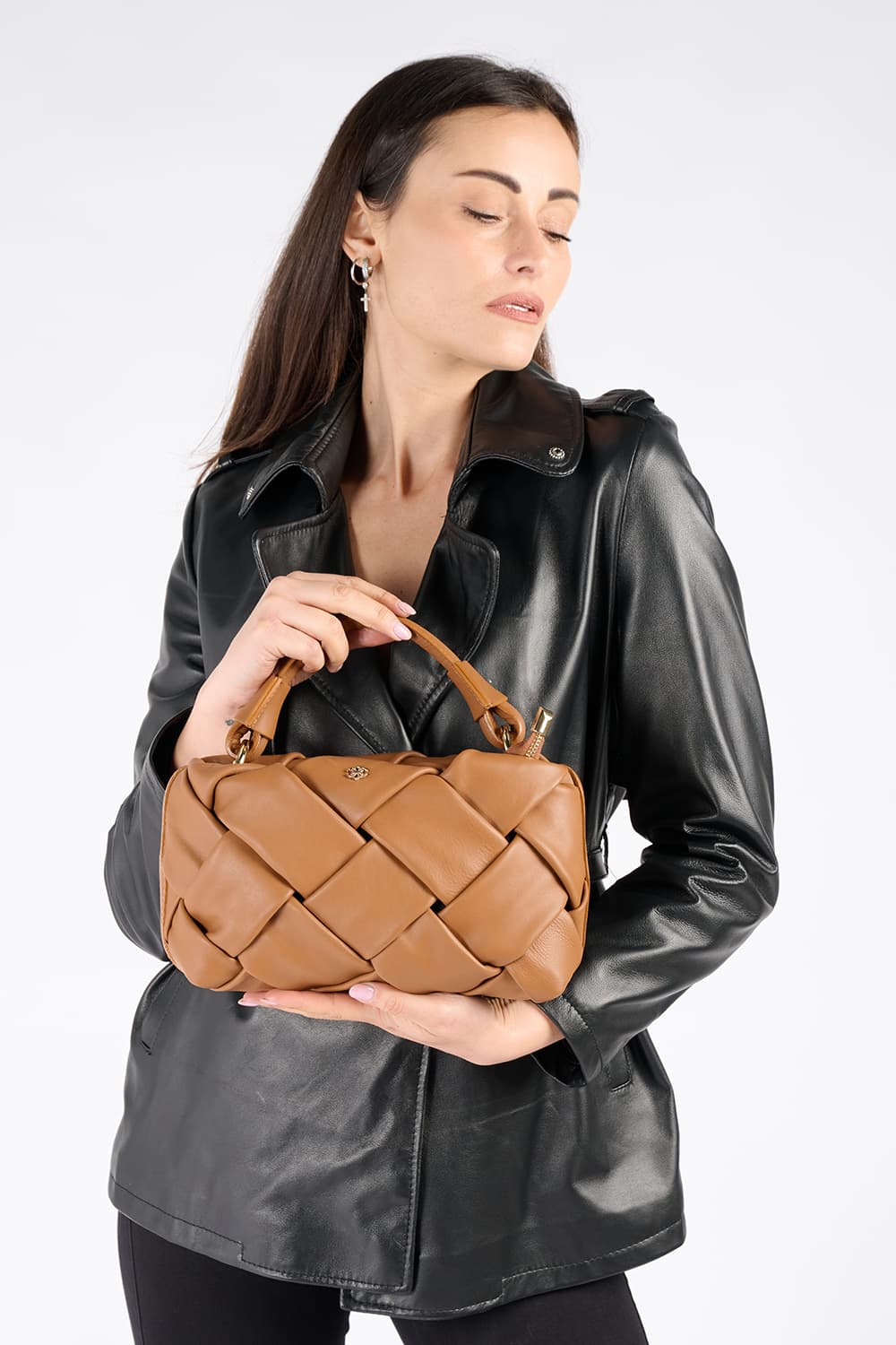 Ariel Cuoio woman Barone firenze - 2