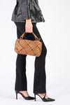 Ariel Cuoio woman Barone firenze - 6