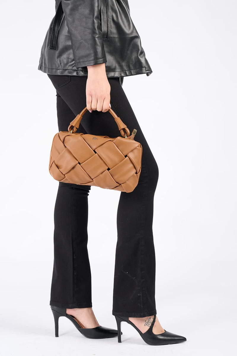 Ariel Cuoio woman Barone firenze - 6