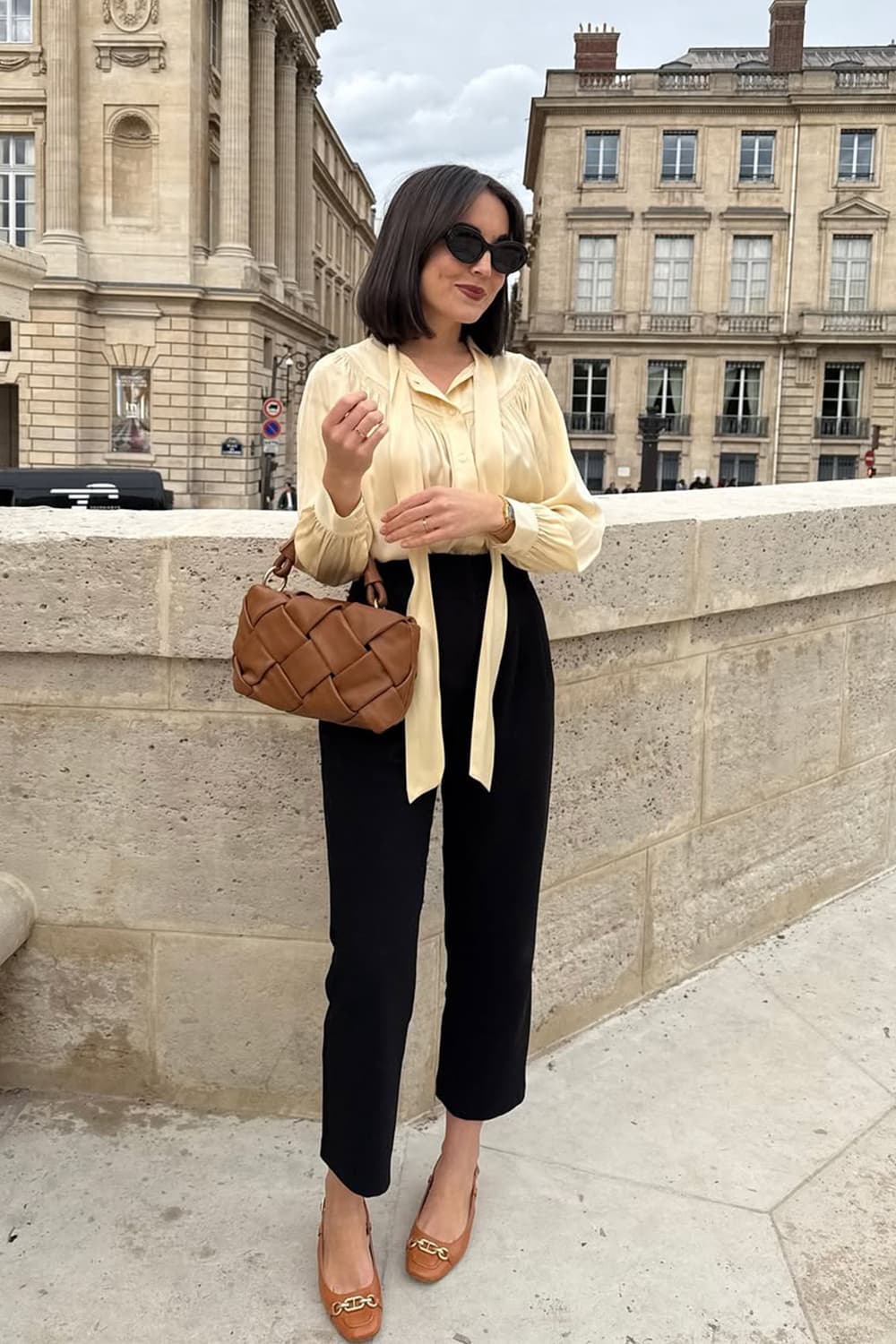 Ariel Cuoio woman Barone firenze - 4