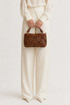 Ariel Cuoio woman Barone firenze - 8