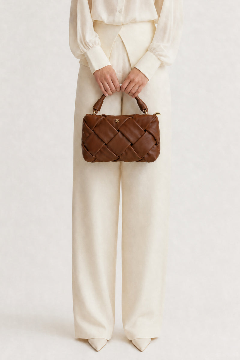 Ariel Cuoio woman Barone firenze - 8