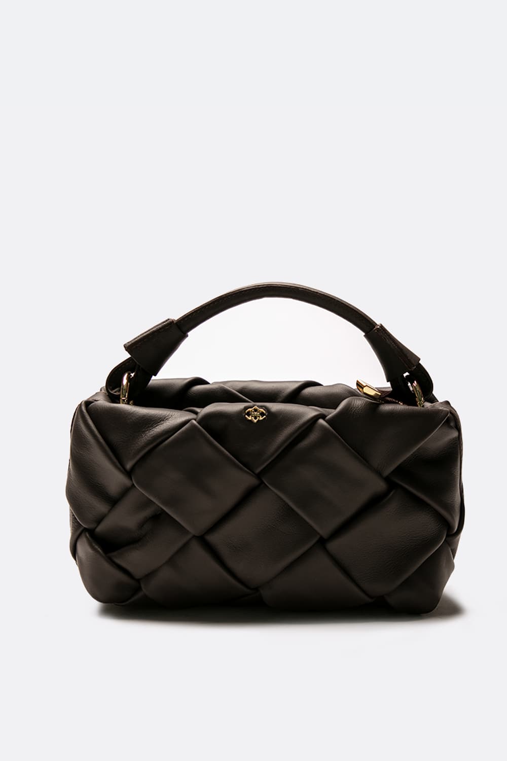 Ariel Marron foncé woman Barone firenze - 1