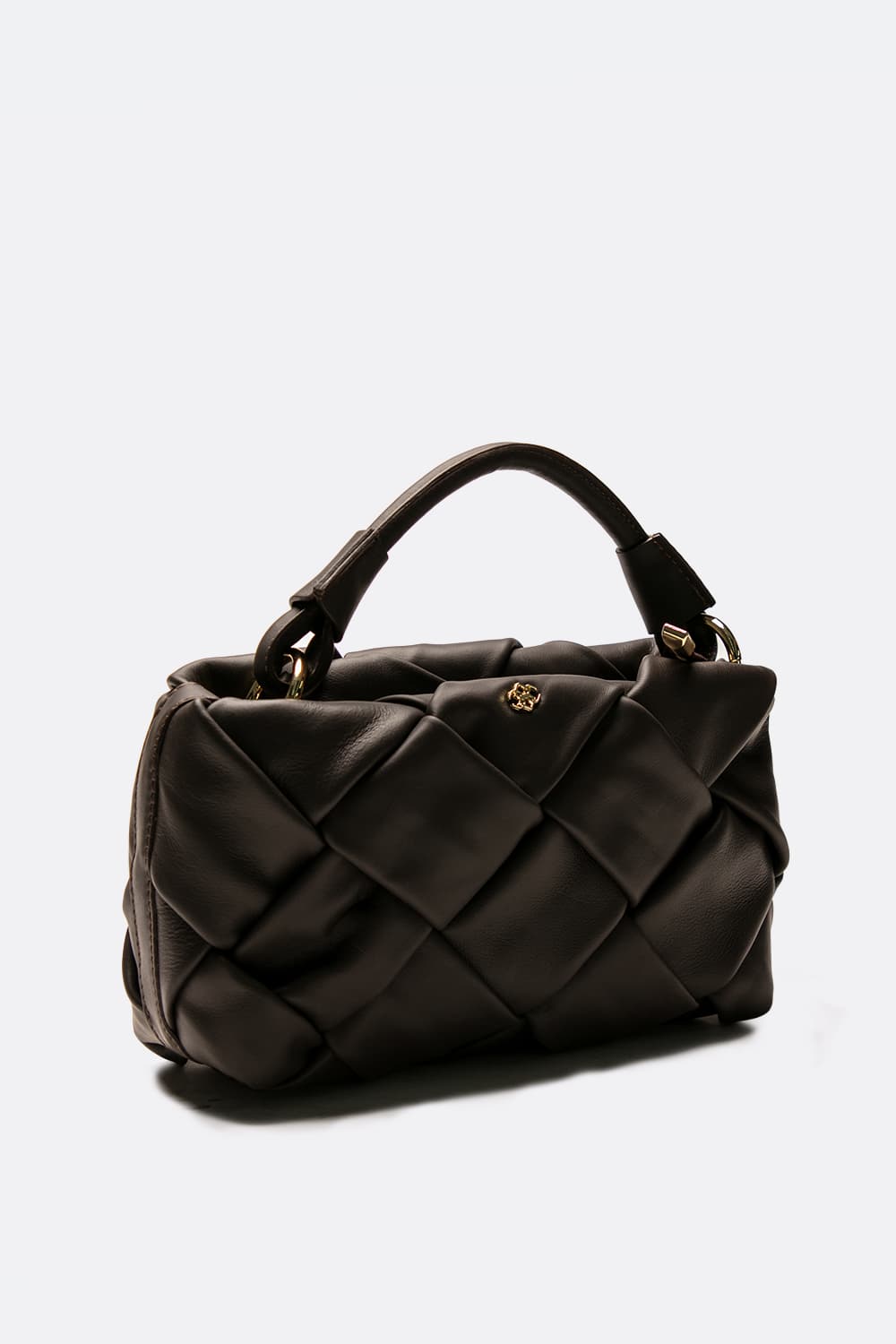 Ariel Marron foncé woman Barone firenze - 3
