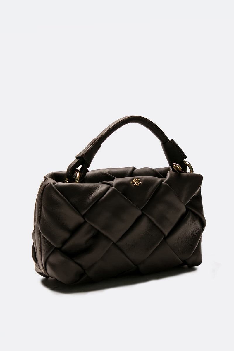 Ariel Marron foncé woman Barone firenze - 3