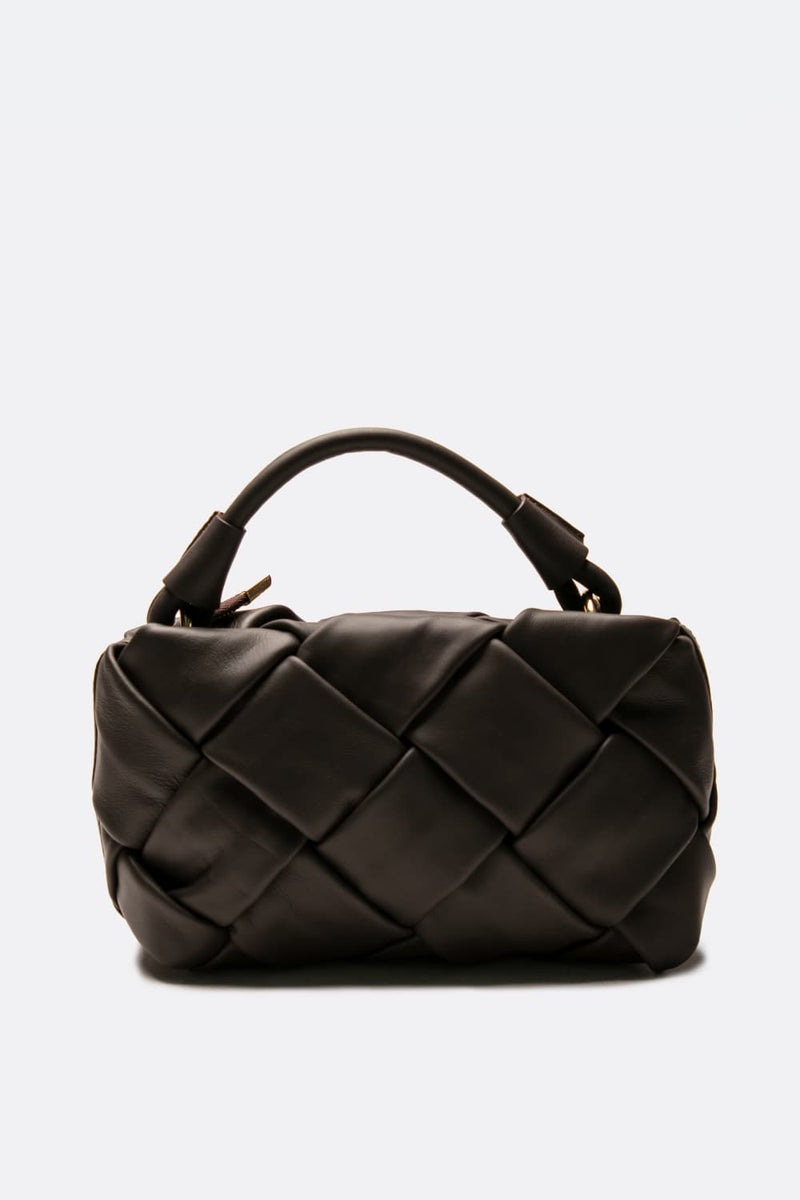 Ariel Marron foncé woman Barone firenze - 5