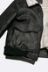 Aviator Shearling Style Black man Barone firenze - 6