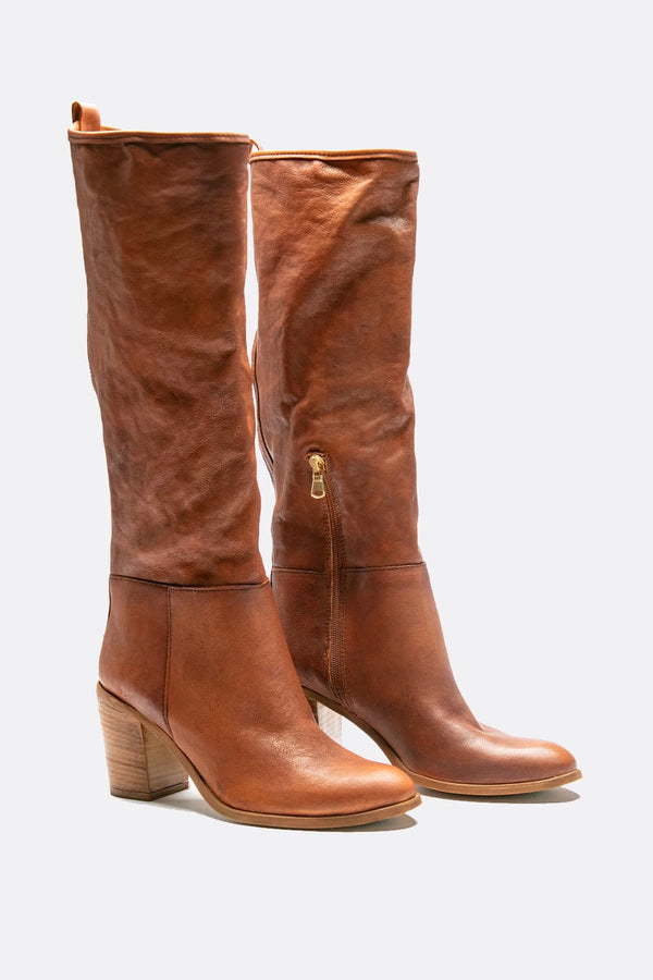 Pistoia Dark Brown donna Barone firenze