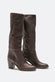 Pistoia Dark Brown donna Barone firenze - 1