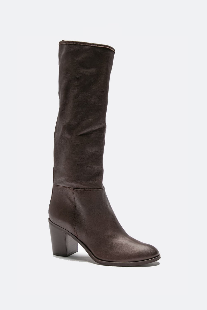 Pistoia Dark Brown donna Barone firenze - 3