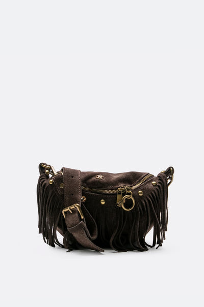 Bea Wildleder-Nieten