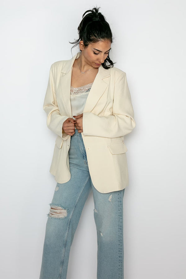 Blazer vorbei  donna Barone firenze