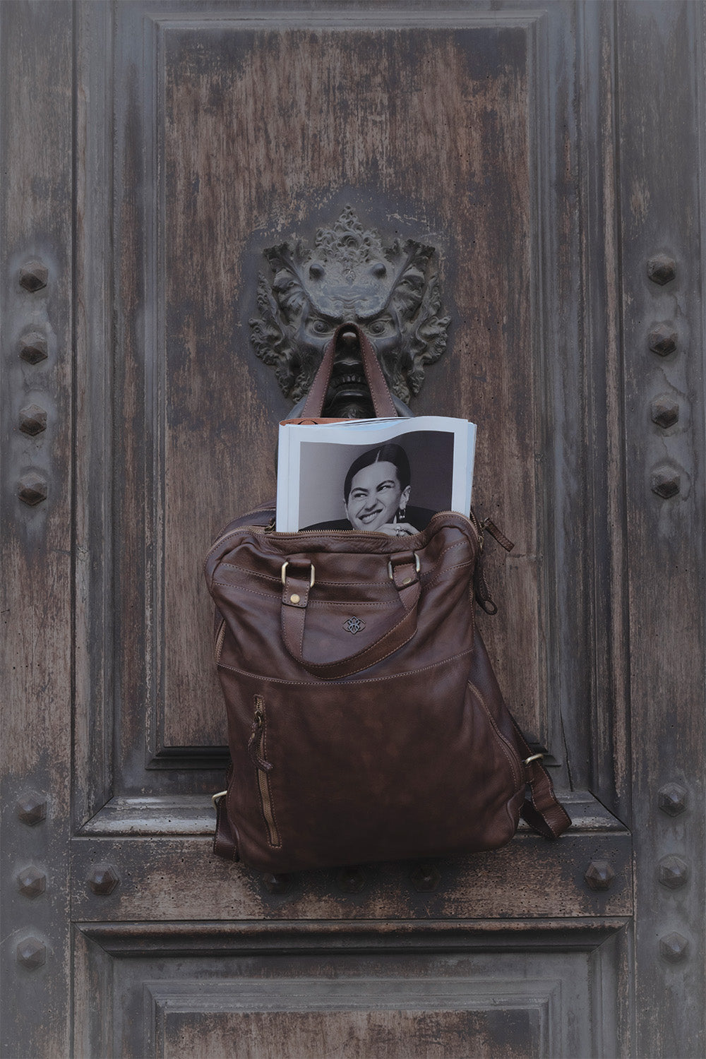 Bolgheri-Rucksack unisex Barone firenze - 3