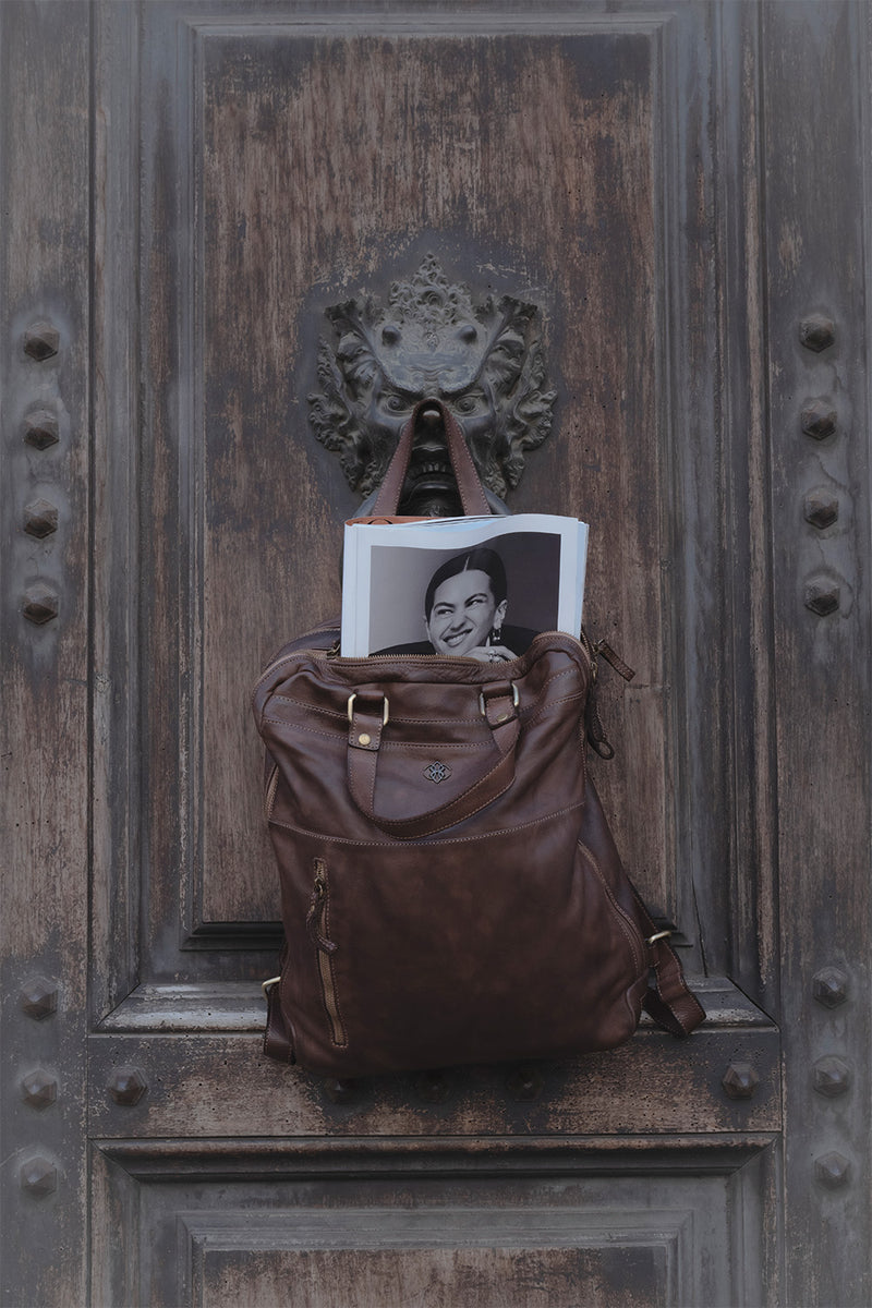 Bolgheri-Rucksack unisex Barone firenze - 3