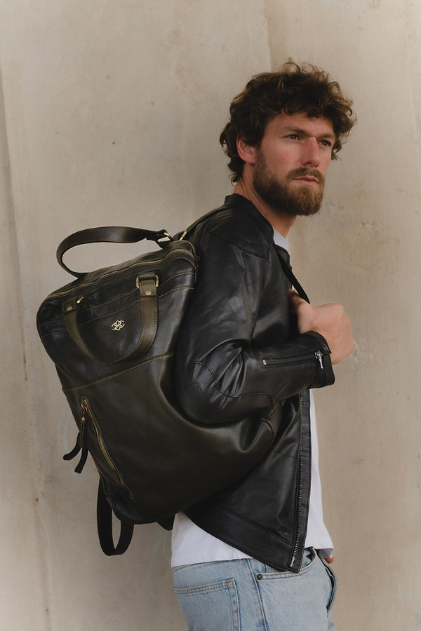 Bolgheri-Rucksack unisex Barone firenze