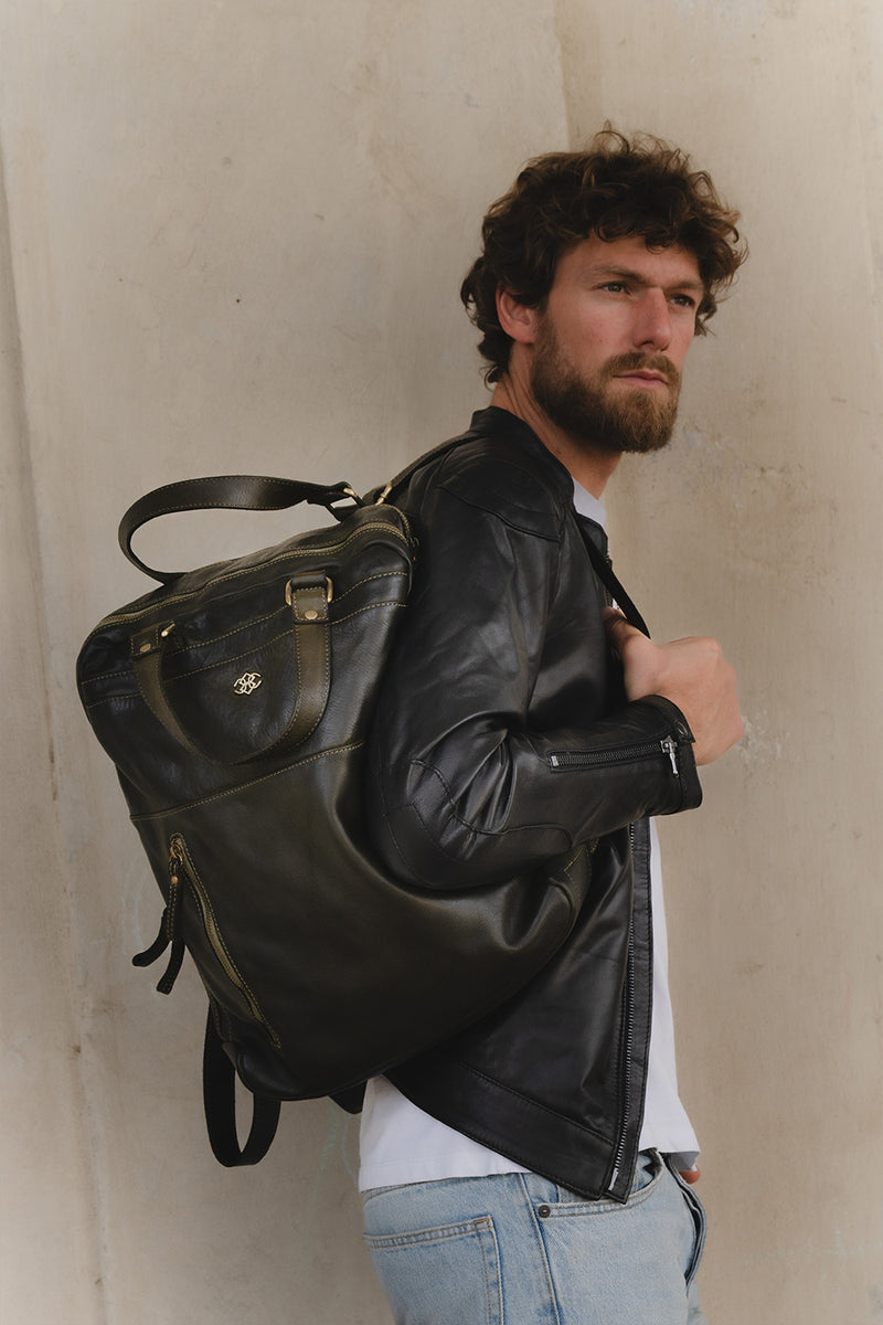 Roby Black man Barone firenze - 7