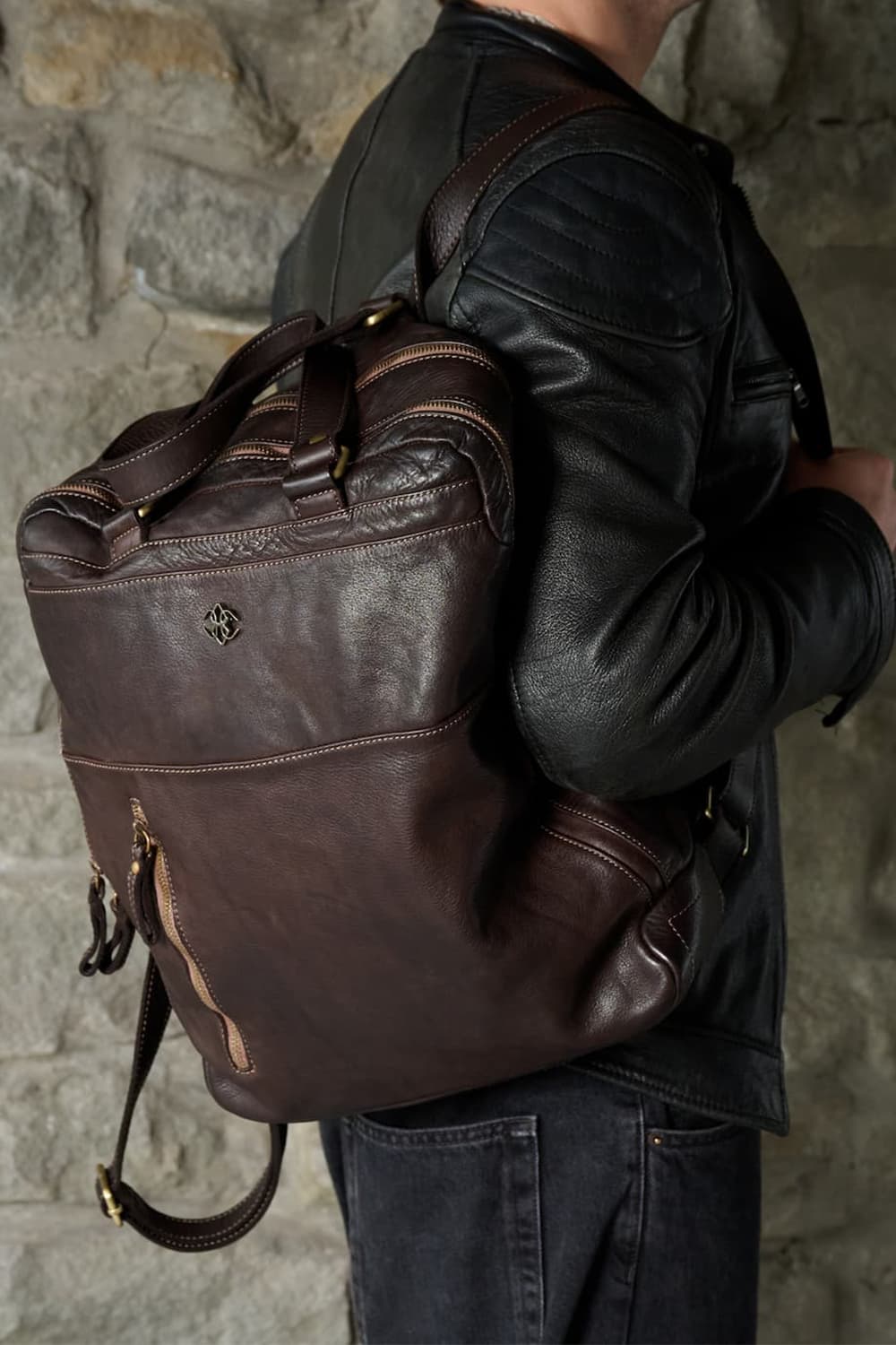 Bolgheri-Rucksack unisex Barone firenze - 5