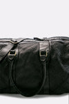 Borsone Intreccio unisex Barone firenze - 2