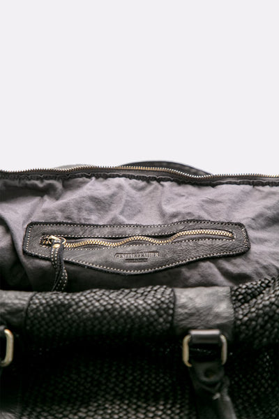 Gewebtes Seesäckchen