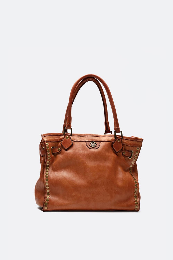 Botticelli Small Cuoio donna Barone firenze