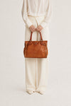 Botticelli Small Cuoio woman Barone firenze - 5