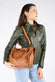 Botticelli Small Cuoio woman Barone firenze - 6