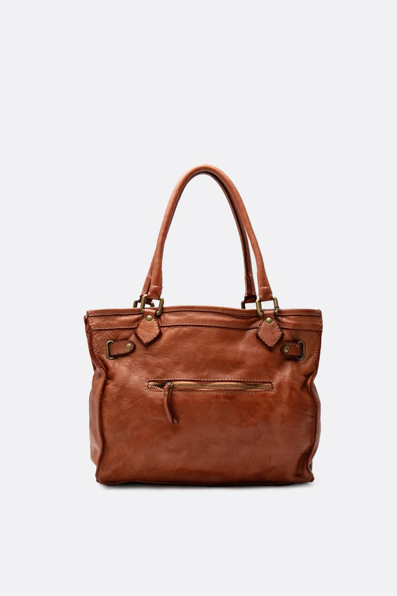 Botticelli Small Cuoio woman Barone firenze - 7