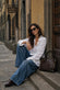 Botticelli Petit Marron Foncé woman Barone firenze - 2