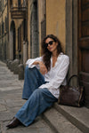 Botticelli Petit Marron Foncé woman Barone firenze - 2