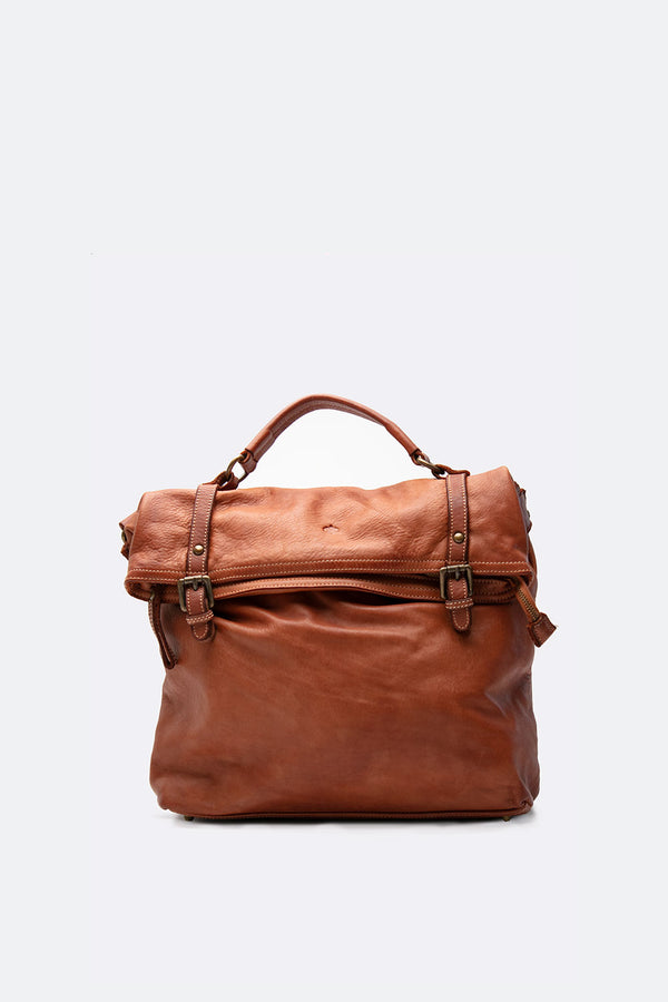 Brn Backpack - 050 Men unisex Barone firenze