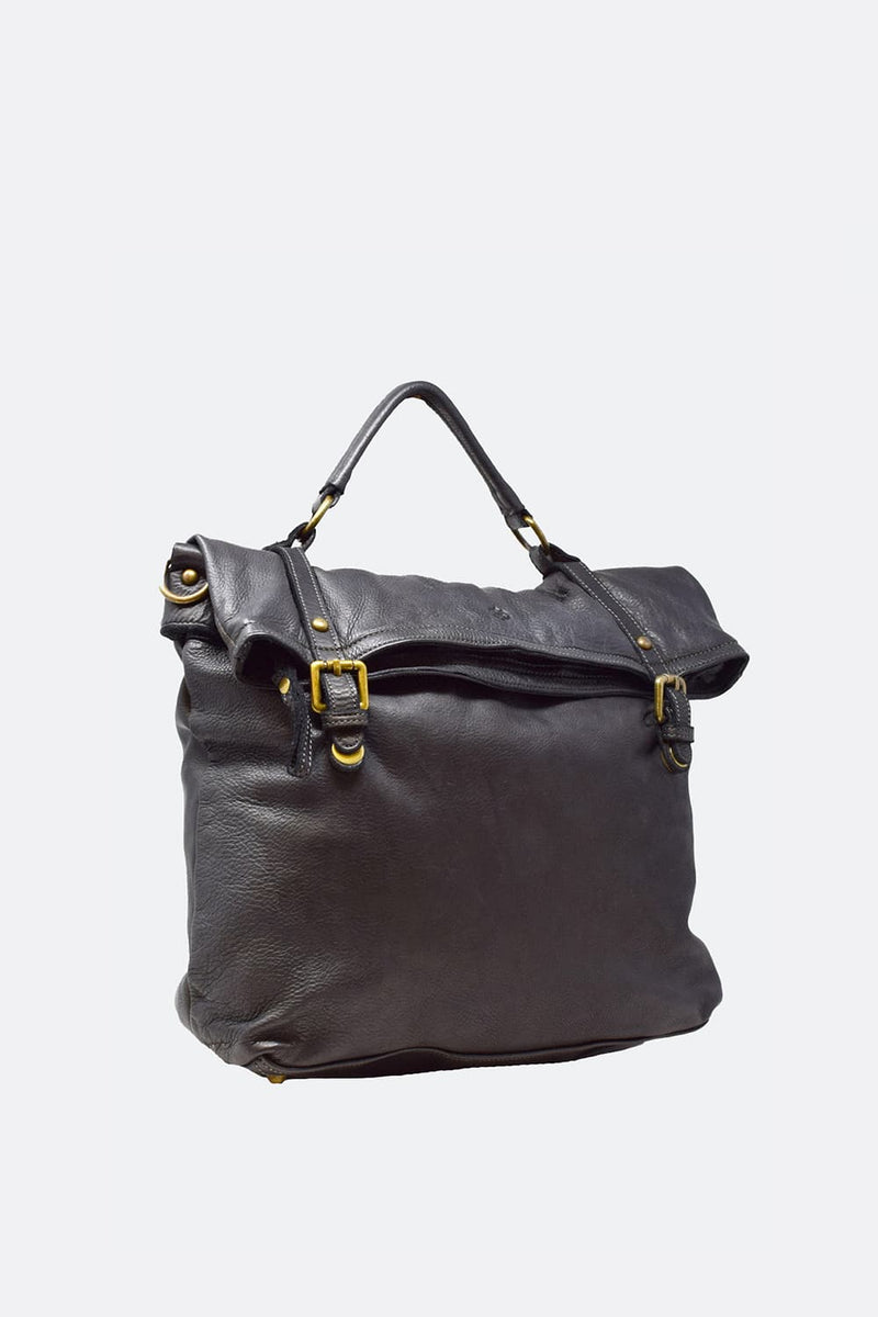 Brn Rucksack – 050 Herren unisex Barone firenze - 6