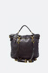 Brn Rucksack – 050 Herren unisex Barone firenze - 9