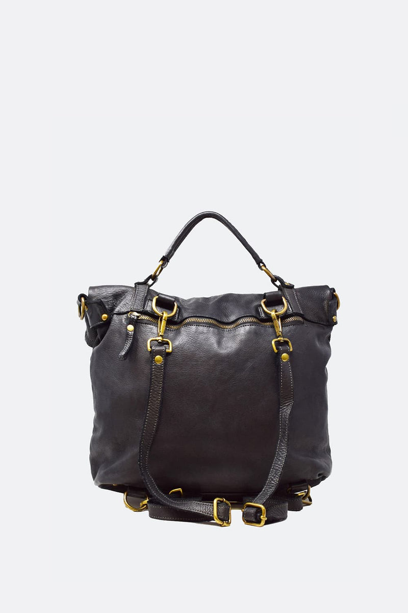 Brn Rucksack – 050 Herren unisex Barone firenze - 9