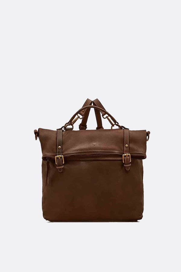 Brn Rucksack – 050 Herren unisex Barone firenze