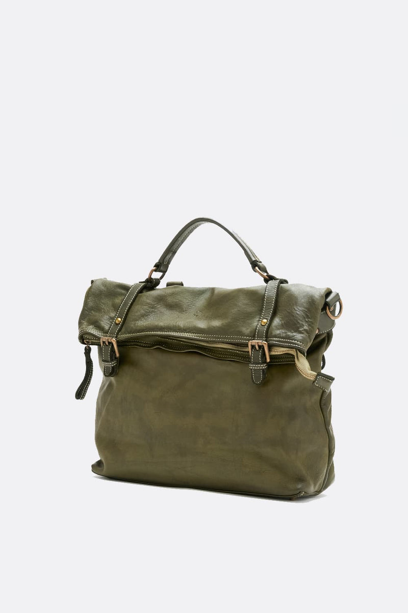 Brn Rucksack – 050 Herren unisex Barone firenze - 4