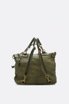 Brn Rucksack – 050 Herren unisex Barone firenze - 5