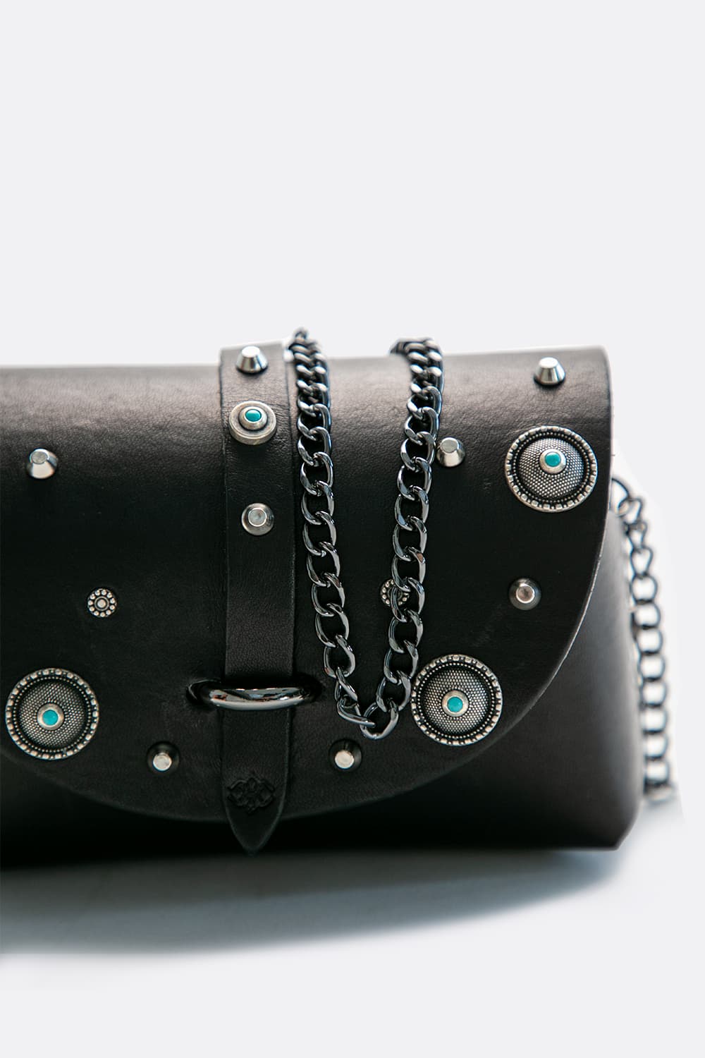 Luftpolstertasche woman Barone firenze - 5