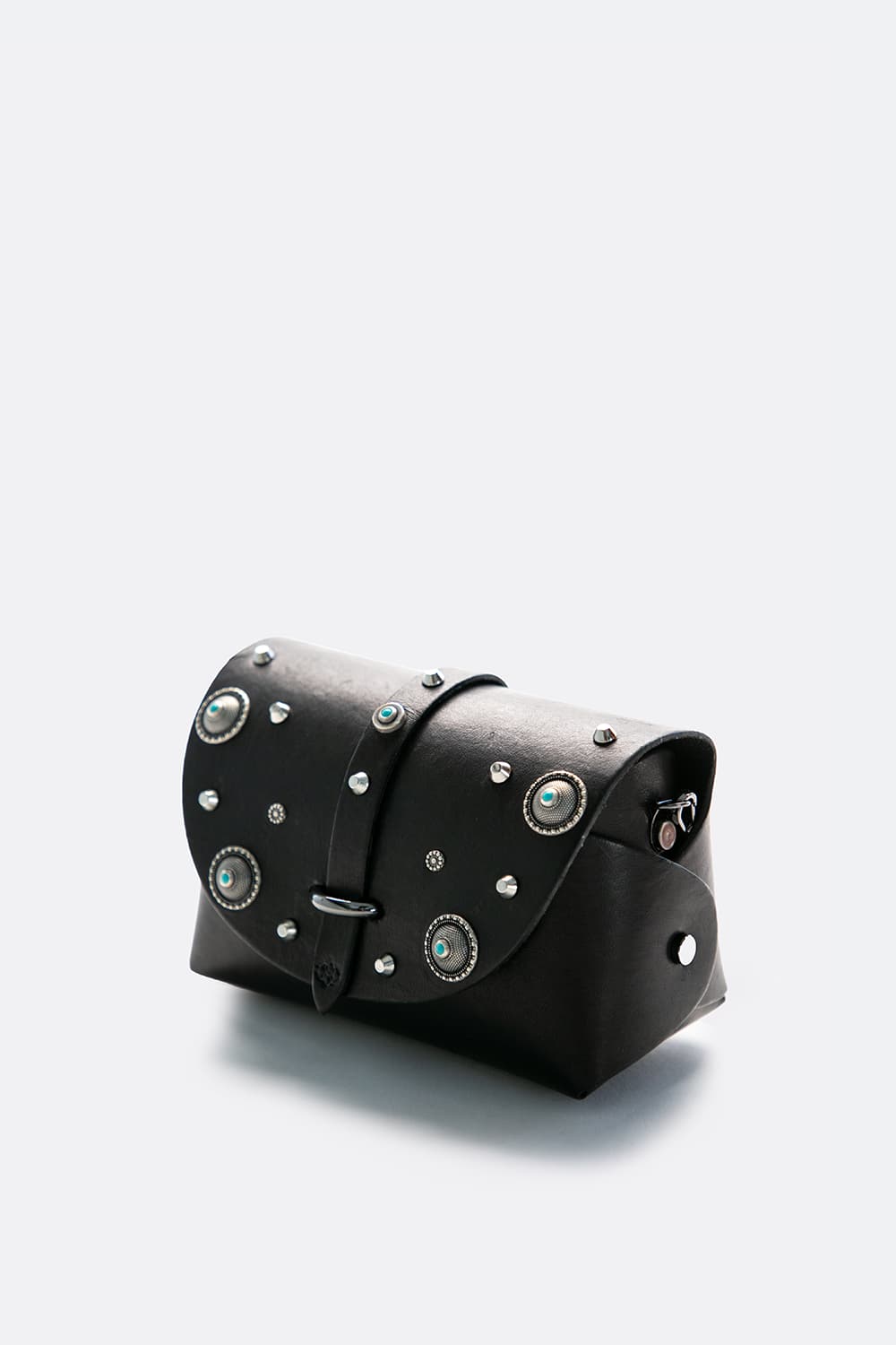 Luftpolstertasche woman Barone firenze - 4