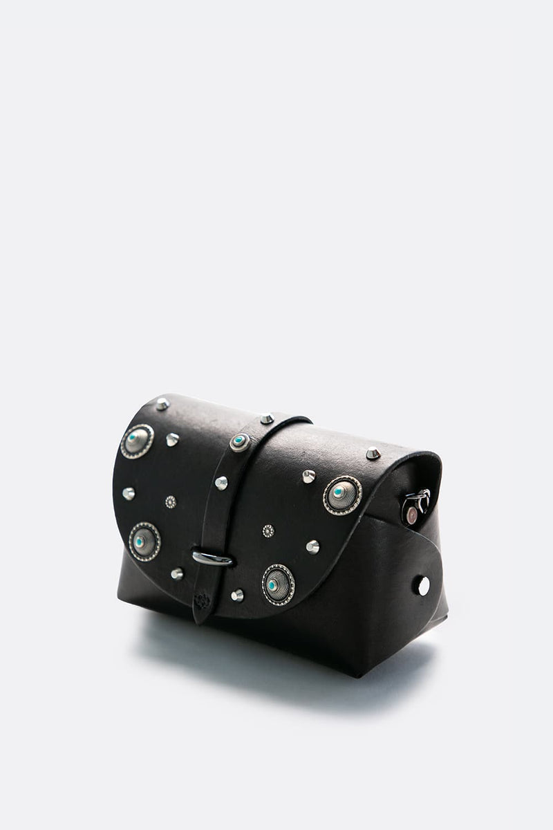 Luftpolstertasche woman Barone firenze - 4