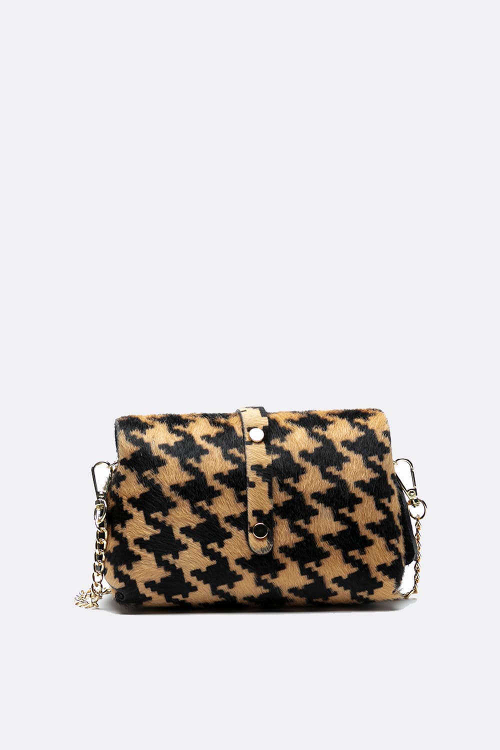 Bubble Bag borsa donna 100% vera pelle Made in Italy - Barone Firenze