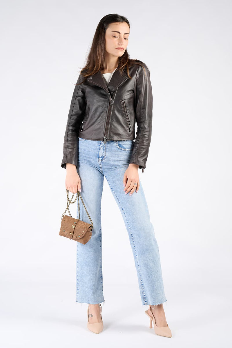 Luftpolstertasche woman Barone firenze - 4