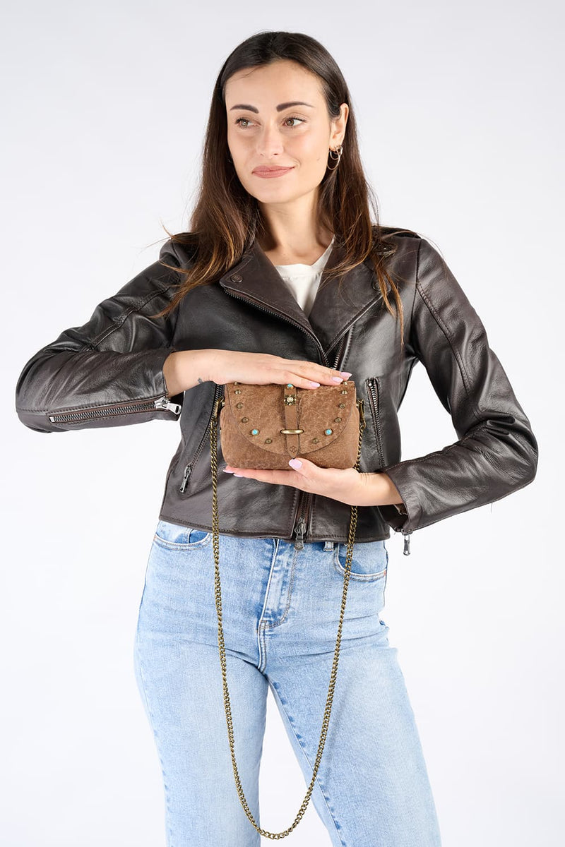 Luftpolstertasche woman Barone firenze - 2