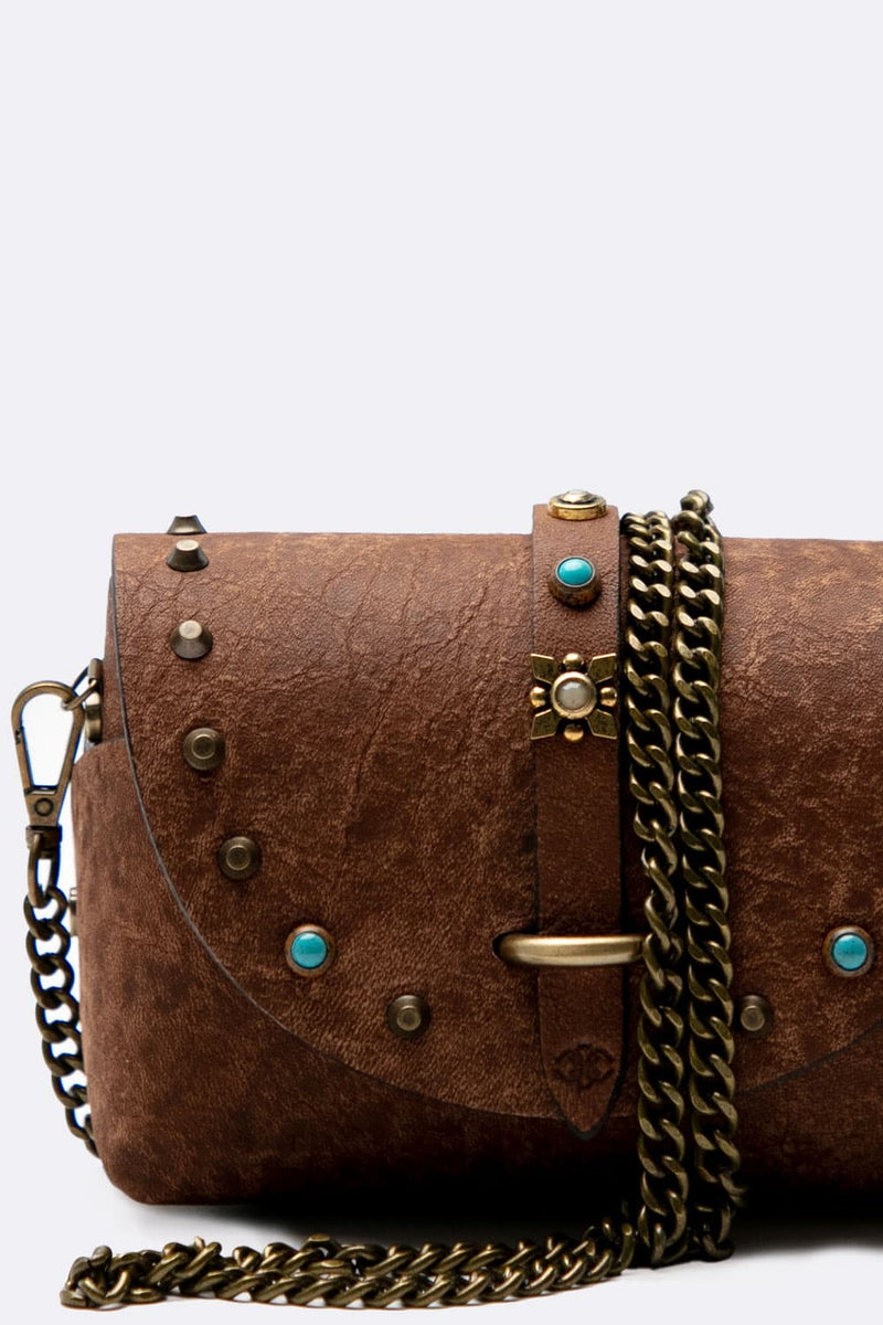 Luftpolstertasche woman Barone firenze - 7