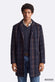 Men's Mixed Cashmere Classic Coat man Barone firenze - 3