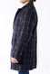 Men's Mixed Cashmere Classic Coat man Barone firenze - 2