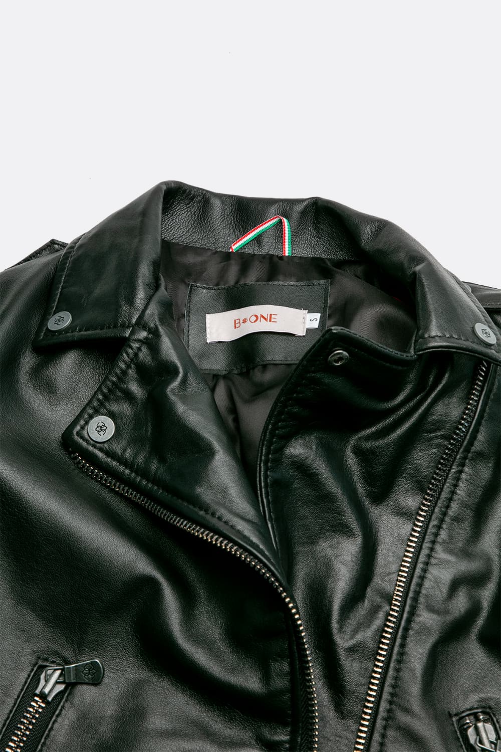 Chiodo Women Bis Black donna Barone firenze - 9