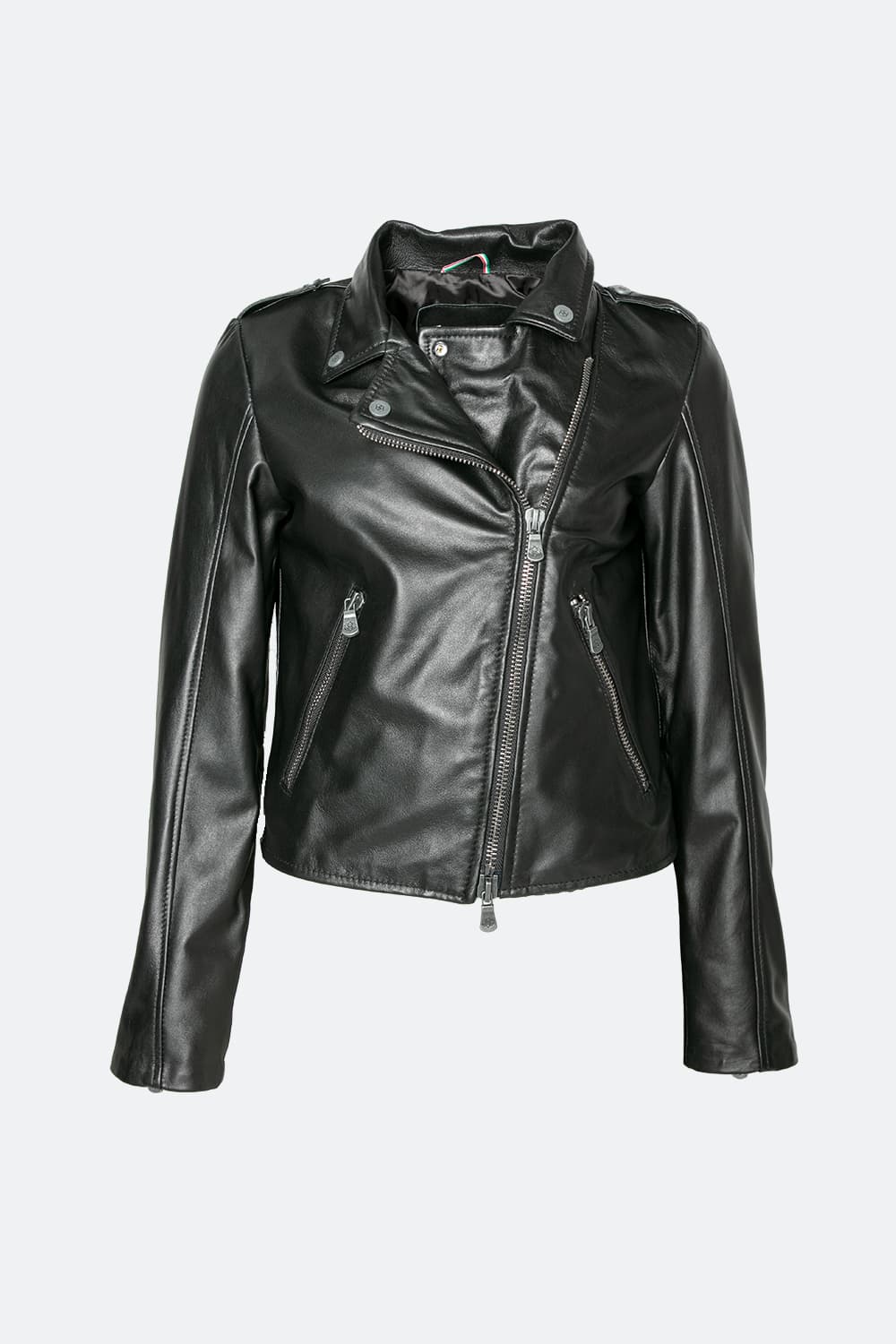 Chiodo Women Bis Black donna Barone firenze - 1