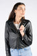 Chiodo Women Bis Black donna Barone firenze - 2