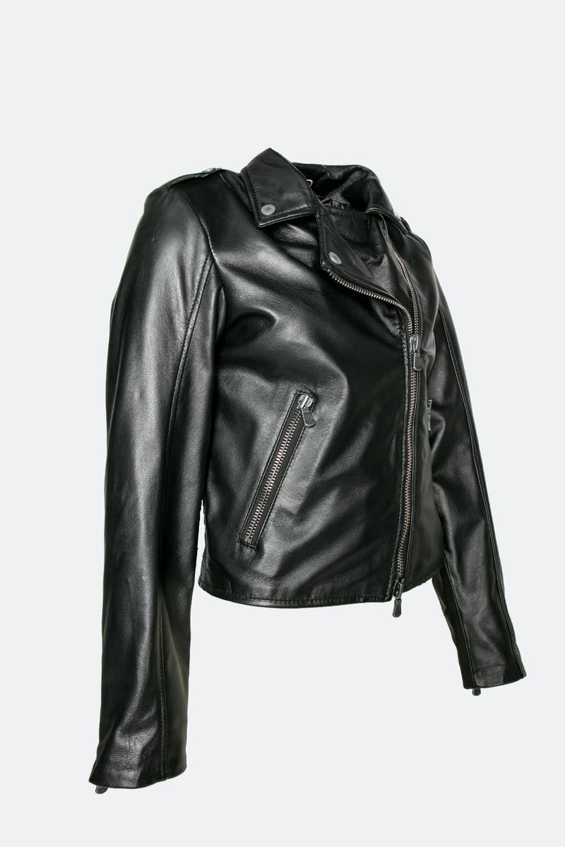 Chiodo Women Bis Black donna Barone firenze - 5